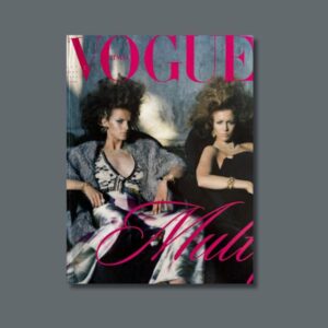 Vogue italia settembre 2000 n°601