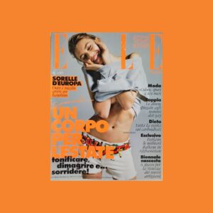 ELLE Italia MAGGIO 2013 N°05