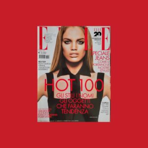 ELLE Italia FEBBRAIO 2007 SPECIALE 20 ANNI N°02