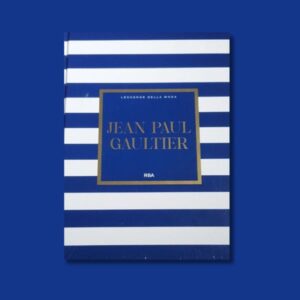 LEGGENDE DELLA MODA -JEAN PAUL GAULTIER