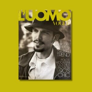 L'UOMO VOGUE Luglio-Agosto 1994