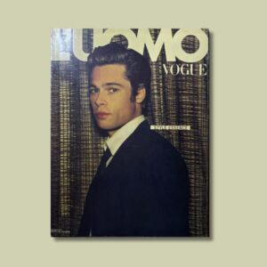 L'UOMO VOGUE DICEMBRE 1997