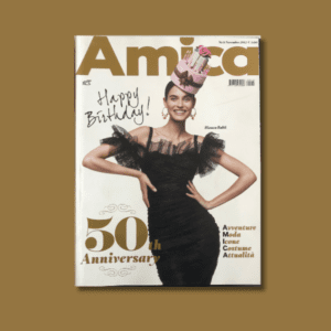 Amica n°11 Novembre 2012
