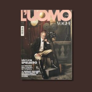 L'Uomo Vogue n°383 Settembre 2007