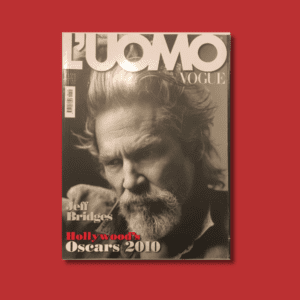 L'Uomo Vogue n°409 Marzo 2010