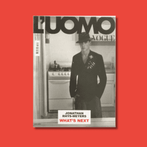 L'Uomo Vogue n°368 Febbraio 2006