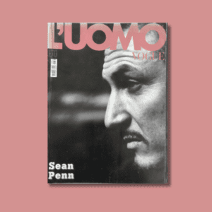 L'Uomo Vogue n°330 Aprile 2002