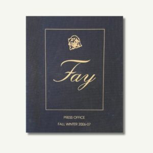 Fay Press Office FW 2006/07