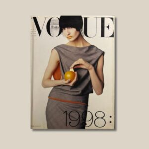 VOGUE ITALIA GENNAIO 1998 n°569