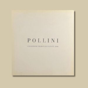POLLINI COLLEZIONE PRIMAVERA ESTATE 2008