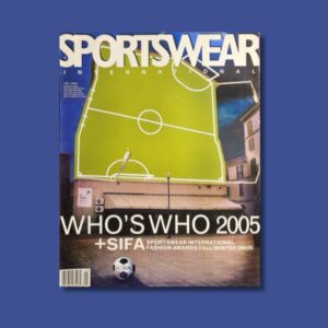 SPORTSWEAR international fall/winter 2004 n°192
