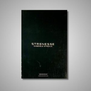 Strenesse Gabriele Strehle Menswear SS 2006