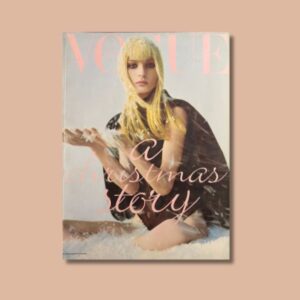 VOGUE ITALIA DICEMBRE 1996 n°556