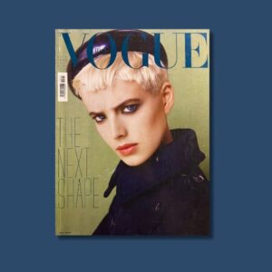 VOGUE ITALIA NOVEMBRE 2006 n°675
