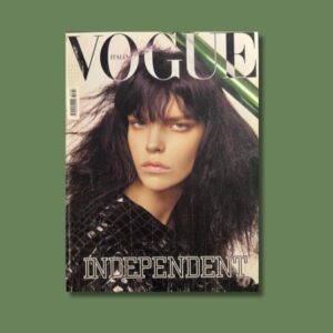 VOGUE ITALIA OTTOBRE 2007 n°686