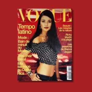 Vogue Paris/Glamour Mai 2000 n°807