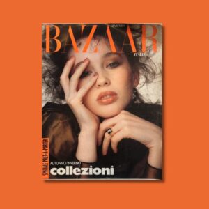 Harper's Bazaar Italia n°7-8 Agosto 1982