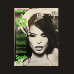 i-D n°234 august 2003