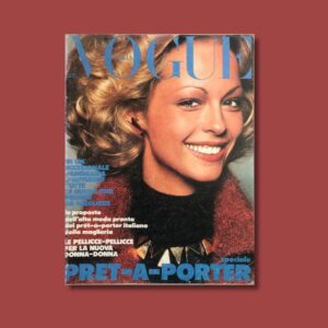 Vogue Italia n°263 Ottobre 1973