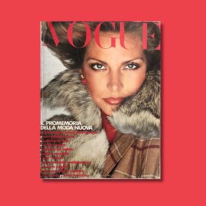 Vogue Italia Settembre 1975 supplemento al n°287