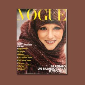 Vogue Italia Ottobre 1975 n°288