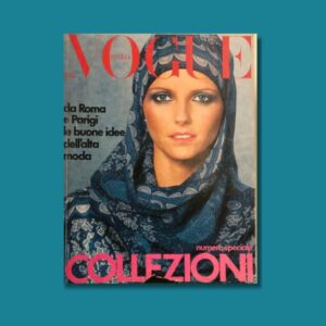 Vogue Italia Settembre 1975 n°287