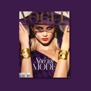 Vogue Paris n°890 Settembre 2008