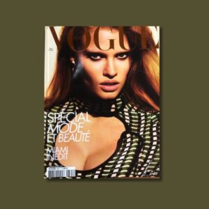 Vogue Paris n°885 Marzo 2008