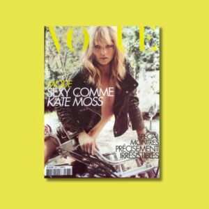 Vogue Paris n°886 Aprile 2008