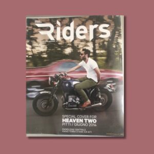 Riders n°73 Giugno 2014