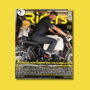 Riders n°75 Settembre 2014