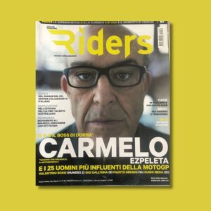 Riders n°80 Marzo 2015