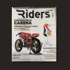 Riders n°79 Febbraio 2015