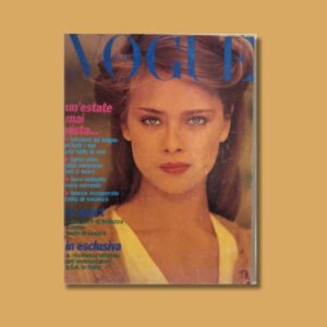 Vogue Italia n°326 Giugno 1978
