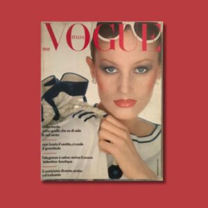 Vogue Italia Marzo 1975 supplemento n°281