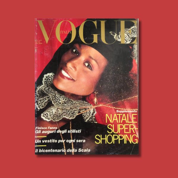 Vogue Italia dicembre 1977 n° 318