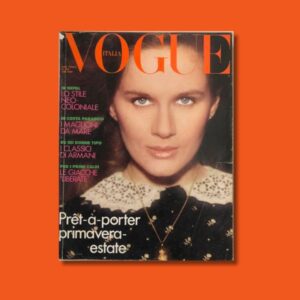 Vogue Italia n°322 Marzo 1978