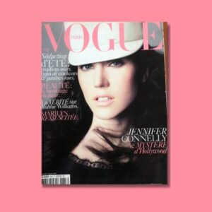 Vogue Paris n°868 Giugno/Luglio 2006