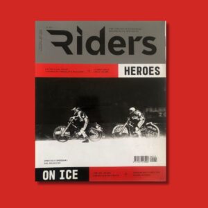 Riders n°112 Marzo 2018