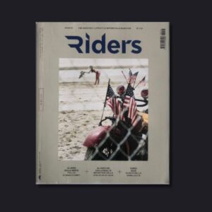 Riders n°116 Agosto 2018