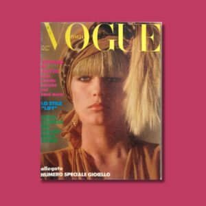 Vogue Italia n°323 Aprile 1978