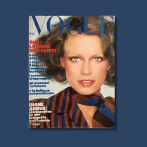 Vogue Italia n°258 Maggio 1973