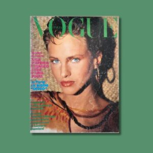 Vogue Italia n°325 Maggio 1978