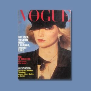 Vogue Italia n°296 Giugno 1976
