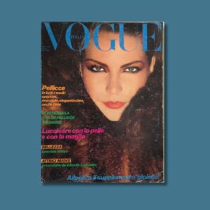 Vogue Italia n°333 Novembre 1978