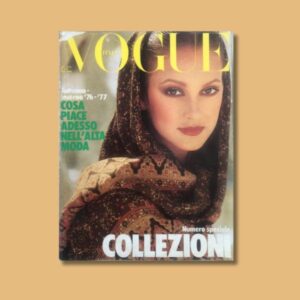 Vogue Italia n°299 Settembre 1976