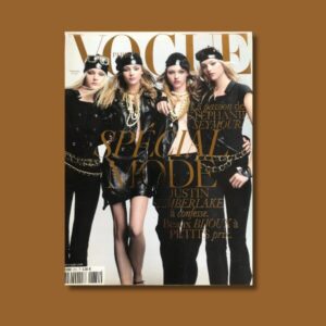 Vogue Paris n°870 Settembre 2006