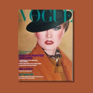 Vogue Italia n°332 Ottobre 1978