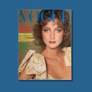Vogue Italia n°324 Aprile 1978