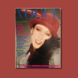 Vogue Italia n°329 Settembre 1978